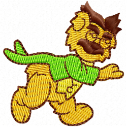 Bears Embroidery Design 2 Bears Embroidery Design 2